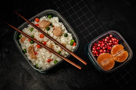 Batch cooking para runners